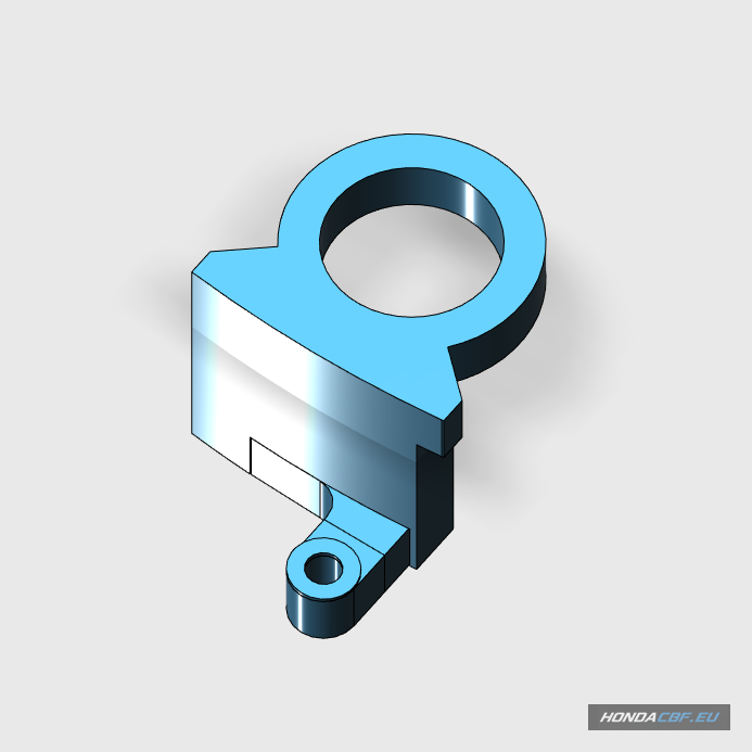 USB charger holder / mount - Image 2