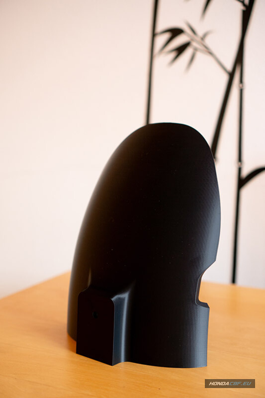 Rear Fender Honda CBF600