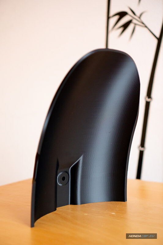 Rear Fender Honda CBF600