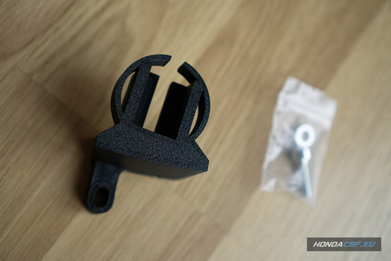 Gear indicator holder / mount Honda CBF