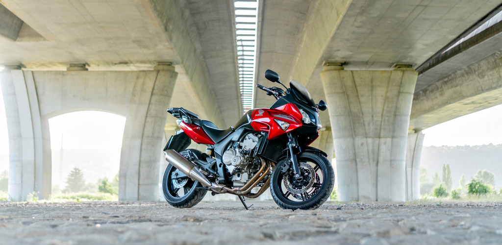 Honda CBF - mods (online shopping)